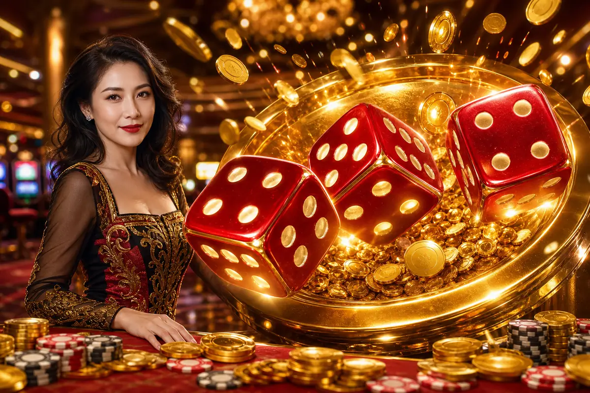 mdl97 Live Dealer ဂိမ်းဝိုင်း ကြည်နူးမှု